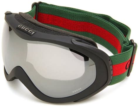 snowboard glasses gucci|Gucci canada ski goggles.